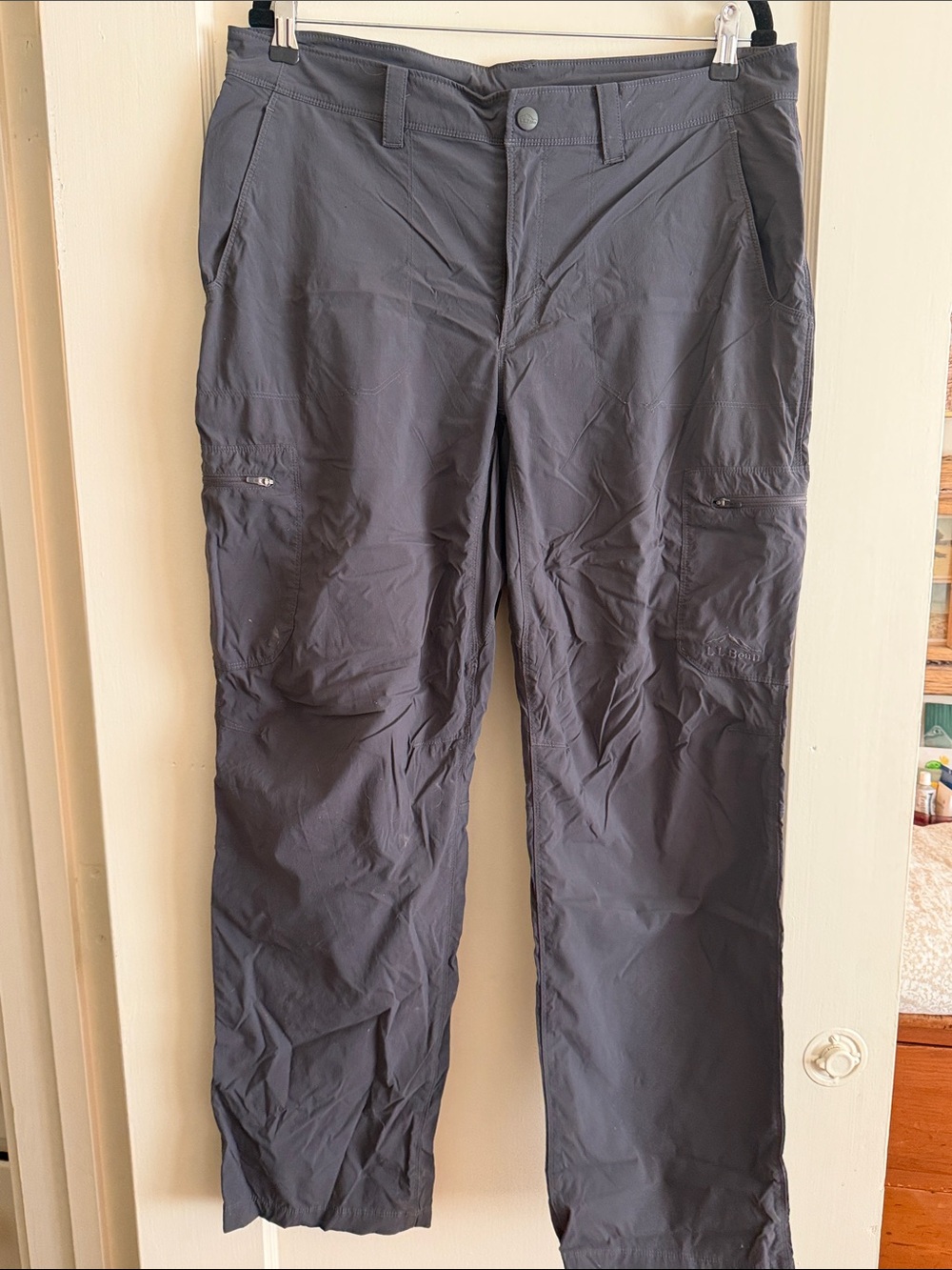L.L. Bean Men's Water-Resistant Cresta Pants